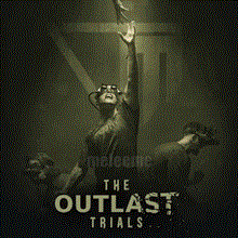 All regions ☑️⭐The Outlast Trials + Editions