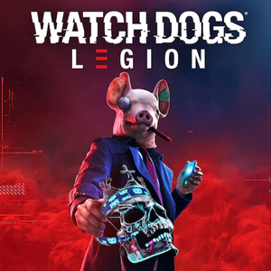 Обложка РФ/СНГ ☑️⭐Watch Dogs: Legion Steam + выбор издания 🎁