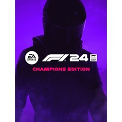 ☑️F1 24! STEAM GIFT!🎁 ЧЕСТНАЯ ЦЕНА✅⭐CHAMPIONS EDITION⭐