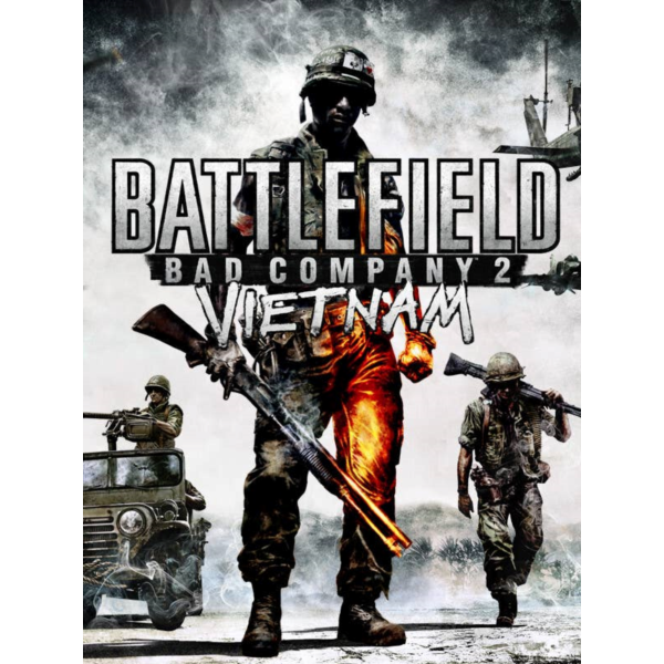 Battlefield: Bad Company 2 Vietnam — DLC Origin EA key