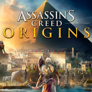 Обложка ⭐Assassin's Creed Origins STEAM АККАУНТ ГАРАНТИЯ ⭐
