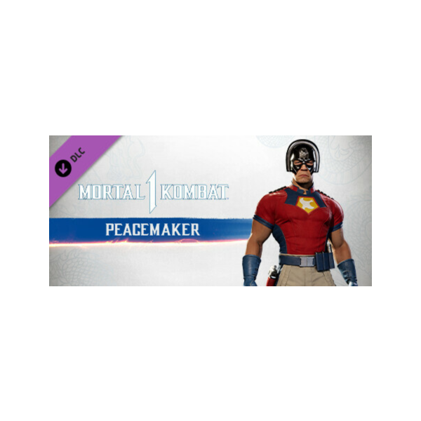 MK1: Peacemaker steam dlc