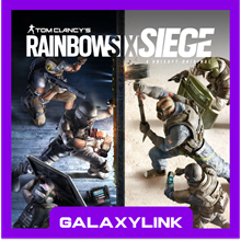 ⚡Tom Clancy Rainbow Six Siege STEAM GIFT [RU]🌍АВТО🚀 - irongamers.ru