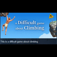 A Difficult Game About Climbing 💎 STEAM GIFT РОССИЯ