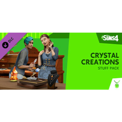 The Sims 4 Сияние самоцветов — Каталог (Steam Gift RU)
