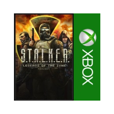 ☑️⭐S.T.A.L.K.E.R.: Legends of the Zone Trilogy XBOX⭐☑️