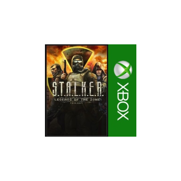 ⭐S.T.A.L.K.E.R.: Legends of the Zone Trilogy XBOX⭐