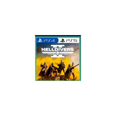 HELLDIVERS™ 2 PS5 🔥🔥🔥