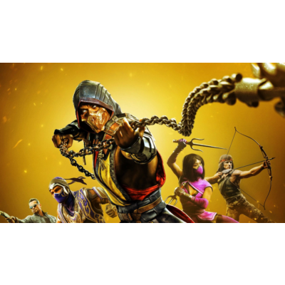 Mortal Kombat 11 Ultimate PS4 & PS5🔥🔥