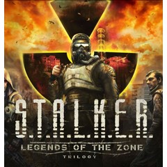 S.T.A.L.K.E.R.: Legends of the Zone Trilogy XBOX