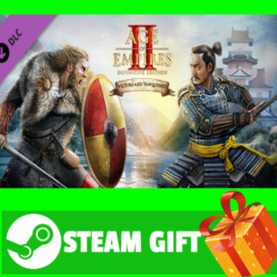 ⭐️ Age of Empires II: Definitive Edition - Victors and