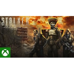 S.T.A.L.K.E.R Legends of the Zone Trilogy XBOX ПОКУПКА