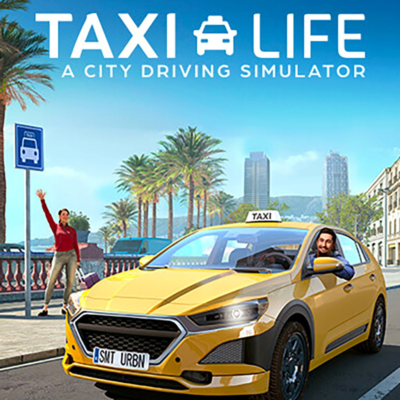 Taxi Life - Complete Edition+VIP STEAM 🅿️𝗣𝐀𝐘𝗣𝐀𝐋
