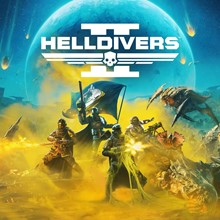 🚀 Helldivers 2 (PS5)