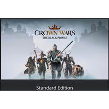 💥Crown Wars: The Black Prince 🟢 Xbox X|S  🔴TR🔴