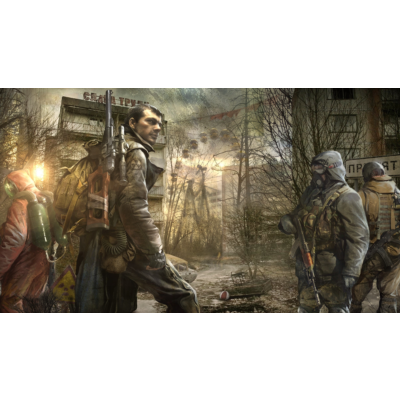 ☢ S.T.A.L.K.E.R. Легенды Зоны ТРИЛОГИЯ ☢ XBOX