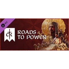 🔥Crusader Kings III: Roads to Power🔥GIFT🔥AUTO