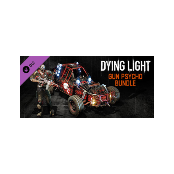 Dying Light- Gun Psycho Bundle (Steam Gift Россия)