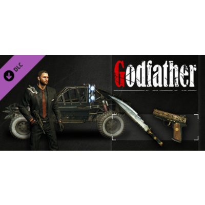 Dying Light - Godfather Bundle (Steam Gift Россия)