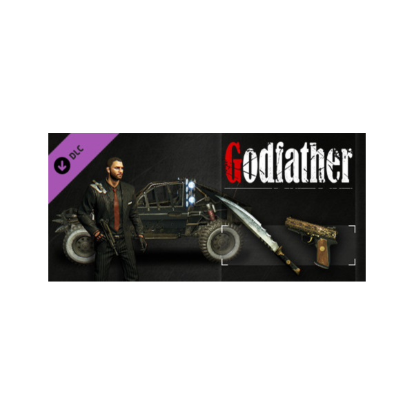 Dying Light — Godfather Bundle (Steam Gift Россия)