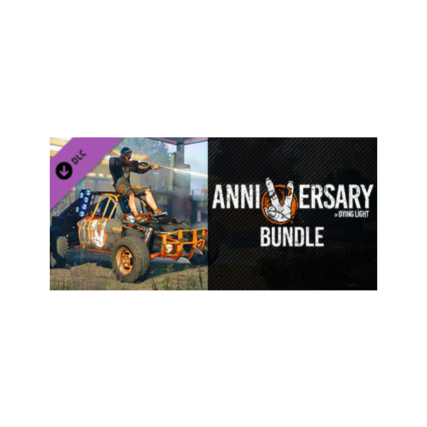 Dying Light — 5th Anniversary Bundle Steam Gift Россия