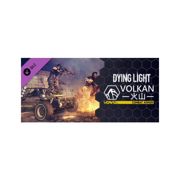 Dying Light — Volkan Combat Armor Bundle Steam Gift RU