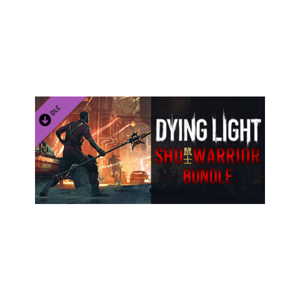 Dying Light — SHU Warrior Bundle (Steam Gift Россия)