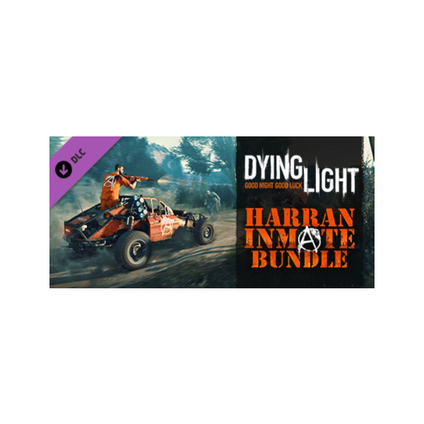 Dying Light — Harran Inmate Bundle (Steam Gift Россия)