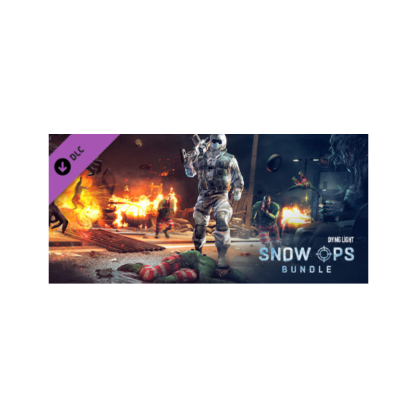 Dying Light — Snow Ops Bundle (Steam Gift Россия)