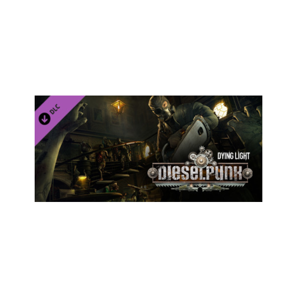 Dying Light — Dieselpunk Bundle (Steam Gift Россия)
