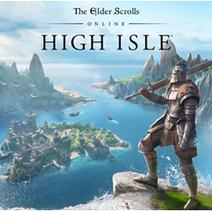 THE ELDER SCROLLS ONLINE: HIGH ISLE ✅STEAM КЛЮЧ🔑