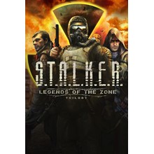 S.T.A.L.K.E.R. Legends of the Zone Trilogy Xbox One X|S