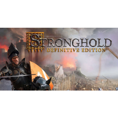 Stronghold: Definitive Edition✔️STEAM Аккаунт