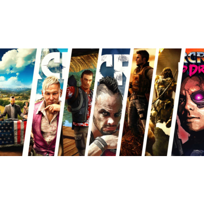 🎭Вся серия Far Cry ✔️ Steam Аккаунт ✔️ ОФЛАЙН