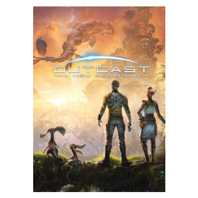 ✅ Outcast - A New Beginning