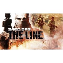 Spec Ops: The Line STEAM Gift - RU/CIS