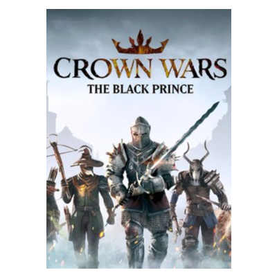 ✅ Crown Wars: The Black Prince