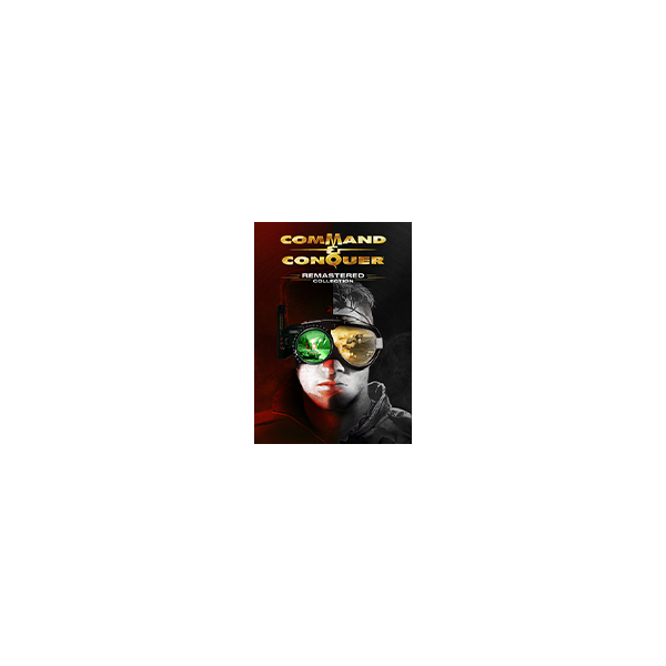 Command & Conquer Remastered Collection Смена данных