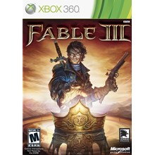 Fable III XBOX 360| | Purchase to your Accoun