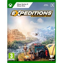 ✅ 🔥 Expeditions: A MudRunner Game XBOX Key 🔑