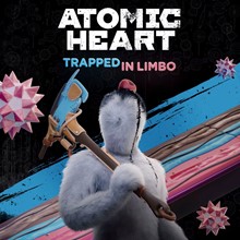 🔥АКТИВАЦИЯ🔥 ATOMIC HEART 🔥 УЗНИК ЛИМБО DLC (XBOX) 🔥