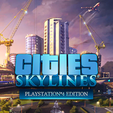✅✅ Cities: Skylines ✅✅ PS4 Turkey 🔔 PS