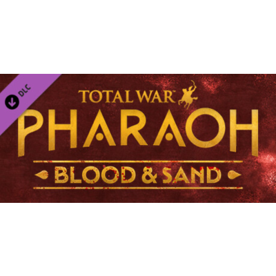 Total War: PHARAOH - Blood & Sand (Steam Gift Россия)