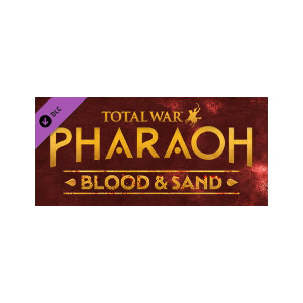 Total War: PHARAOH — Blood & Sand (Steam Gift Россия)