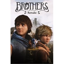 Brothers: A Tale of Two Sons Remake🧑‍🤝‍🧑XBOX purchas