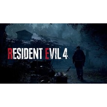 Resident Evil 4 (2023) Remake 🔵 Steam - Все регионы