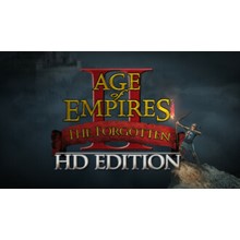 Age of Empires II (2013): The Forgotten  МИР ВСЕ СТРАНЫ