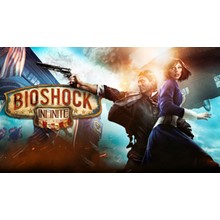 BioShock Infinite STEAM GIFT Россия + МИР + ВСЕ СТРАНЫ