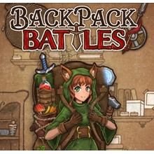 Backpack Battles / STEAM SHARED ACCOUNT