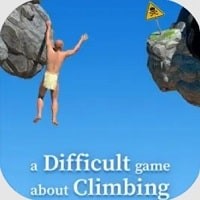 A Difficult Game About Climbing / STEAM ACCOUNT